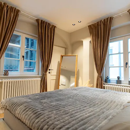 Apartment Traumhafte Und Hochwertige Stadtwohnung Im Zentrum Augsburgs