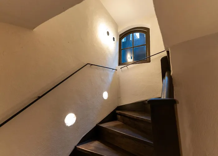 Traumhafte Und Hochwertige Stadtwohnung Im Zentrum Augsburgs