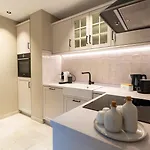 Traumhafte Und Hochwertige Stadtwohnung Im Zentrum Augsburgs Apartamento Augsburg