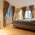 Apartamento Traumhafte Und Hochwertige Stadtwohnung Im Zentrum Augsburgs