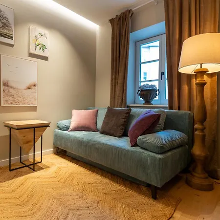 Apartamento Traumhafte Und Hochwertige Stadtwohnung Im Zentrum Augsburgs *